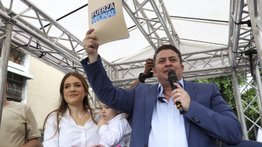Chacao: Gustavo Duque se inscribe para la reelección 