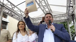 Chacao: Gustavo Duque se inscribe para la reelección 