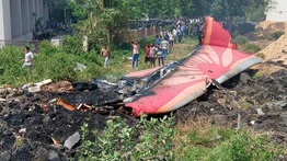 Accidente de avión de Air India: las fotos más impactantes del siniestro con al menos 265 víctimas
