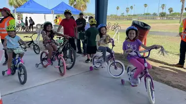 Rodeo Anual Ciclista en Laredo Rodeo Anual Ciclista en Laredo