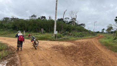 Hallan cadáver de una venezolana en una zona boscosa: tenía una discapacidad del habla