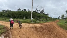 Hallan cadáver de una venezolana en una zona boscosa: tenía una discapacidad del habla