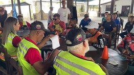 Operativos especiales INTT:  sepa las ubicaciones este 13 y 14 de junio