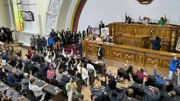 AN aprueba Ley sobre la Organización Internacional para la Mediación: permitirá retirar a Venezuela de otros instrumentos internacionales