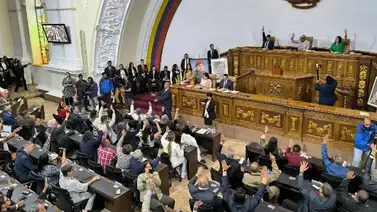 AN aprueba Ley sobre la Organización Internacional para la Mediación: permitirá retirar a Venezuela de otros instrumentos internacionales AN aprueba Ley sobre la Organización Internacional para la Mediación: permitirá retirar a Venezuela de otros instrumentos internacionales