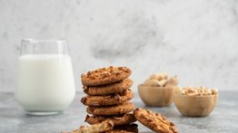Galletas con solo tres ingredientes: son tan adictivas que no pararas de comerlas