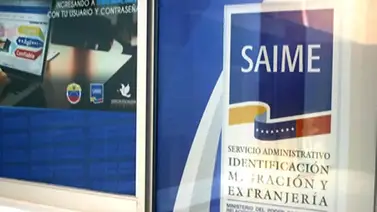 Este es el nuevo número del Saime para solicitar información sobre trámites: también puede hacer denuncias Este es el nuevo número del Saime para solicitar información sobre trámites: también puede hacer denuncias