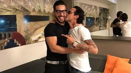 ¿Maluma y Marc Anthony rompen la amistad? reportan pelea tras ensayo en Medellín