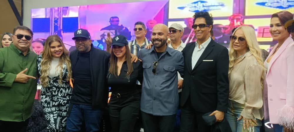 Caracas y Valencia listas para "El Merengazo”: astros rinden tributo a Ruby Pérez Caracas y Valencia listas para "El Merengazo”: astros rinden tributo a Ruby Pérez