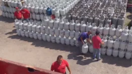 PDVSA Gas entrega más de 14 mil cilindros en Barinas: las solicitudes son gestionadas mediante VenApp