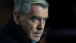 De agente 007 a mafioso Pierce Brosnan estrena serie sobre la mafia londinense