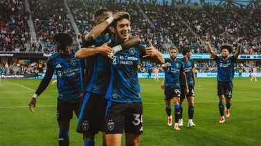 MLS: Portland Timbers defiende su feudo frente a la amenaza de San Jose MLS: Portland Timbers defiende su feudo frente a la amenaza de San Jose