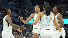 WNBA: Aces buscan sentenciar su favoritismo ante las Wings