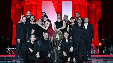 Elenco original de 'La casa de papel' se reúne en aniversario de Netflix España: Como volver a estar en familia Elenco original de 'La casa de papel' se reúne en aniversario de Netflix España: Como volver a estar en familia