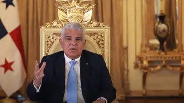 Presidente de Panamá alerta sobre incremento de flujo inverso de migrantes: venezolanos, colombianos y peruanos encabezan la lista Presidente de Panamá alerta sobre incremento de flujo inverso de migrantes: venezolanos, colombianos y peruanos encabezan la lista