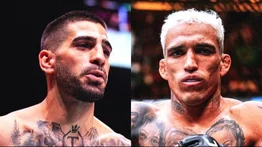 UFC 317: Charles Oliveira lanza fuerte advertencia a Ilia Topuria