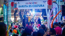Anuncian agenda cultural para edición de CaminArte 2025: será el 21 de junio