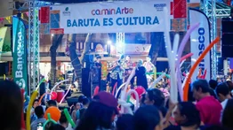 Anuncian agenda cultural para edición de CaminArte 2025: será el 21 de junio