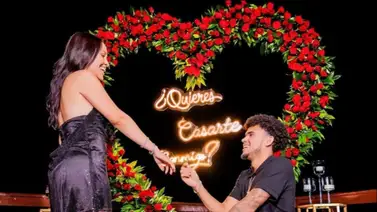 Luis Díaz y Geraldine Ponce: todos los detalles de su lujosa boda y los invitados famosos que asistirán Luis Díaz y Geraldine Ponce: todos los detalles de su lujosa boda y los invitados famosos que asistirán