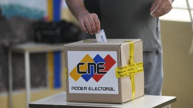 CNE activa bot para consultar centro de votación: se usa con Telegram