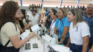 Cierra expoferia de Oportunidades 2025: más de 60 universidades y 3000 carreras fueron ofertadas a los jóvenes