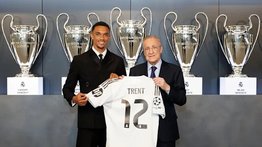 Real Madrid hace oficial el fichaje de Trent Alexander-Arnold: viene de brillar en Liverpool