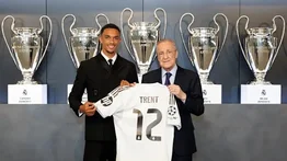 Real Madrid hace oficial el fichaje de Trent Alexander-Arnold: viene de brillar en Liverpool
