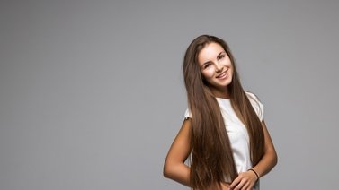 Cabello liso: esta es la mascarilla natural para  mantenerlo nutrido