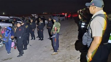 Desmantelan banda dedicada al tráfico de migrantes venezolanos: hay cinco detenidos