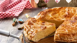 Así de sencillo puedes preparar una saludable torta de jojoto con ingredientes económicos