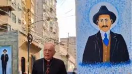 En video: cardenal Baltazar Porras se pronuncia por la canonización de José Gregorio Hernández y Carmen Rendiles