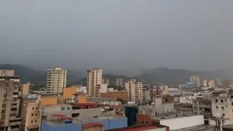 Onda Tropical N° 5 sobre el noreste de Venezuela: esto prevé el pronóstico del Inameh