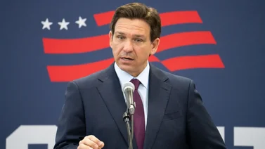 ron desantis florida manifestaciones atropellar