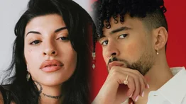 El día que Bad Bunny llamó a Cazzu antes de subir al escenario: así comenzó su breve historia de amor
