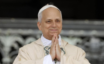 Vaticano: papa León XIV recibe como regalo la imagen de la Virgen de Coromoto