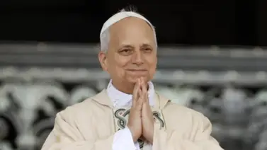 Vaticano: papa León XIV recibe como regalo la imagen de la Virgen de Coromoto Vaticano: papa León XIV recibe como regalo la imagen de la Virgen de Coromoto