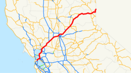 Cierre I-80
