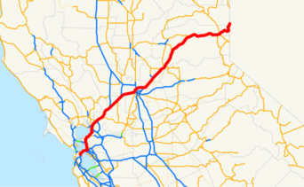 Cierre I-80