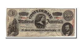 billetes billete 1863 estados unidos