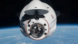 Suspenden viajes de la nave Dragon de Elon Musk a la Estación Espacial Internacional: este sería el motivo
