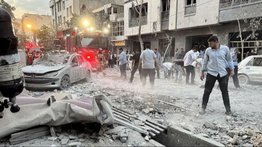 Reportan nuevos ataques de Israel contra Irán: la ONU entrará en reunión para discutir el conflicto