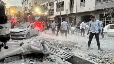 Reportan nuevos ataques de Israel contra Irán: la ONU entrará en reunión para discutir el conflicto Reportan nuevos ataques de Israel contra Irán: la ONU entrará en reunión para discutir el conflicto