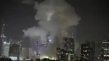 Irán contrataca a Israel: lanzan misiles balísticos a Jerusalén y Tel Aviv Irán contrataca a Israel: lanzan misiles balísticos a Jerusalén y Tel Aviv