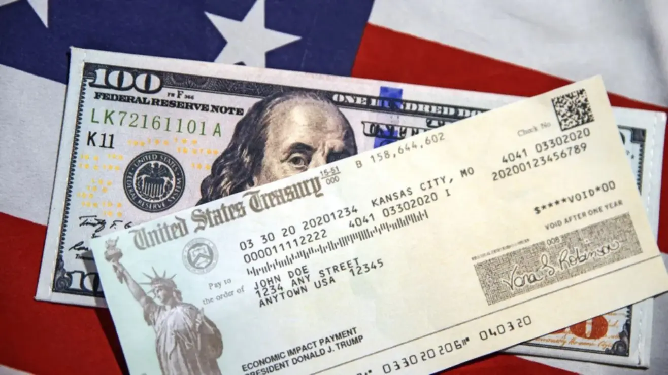 Cheques de estímulo: ¿Continuarán pagándose en 2025?