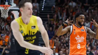 Liga ACB: Valencia busca sentenciar la serie semifinal en Tenerife Liga ACB: Valencia busca sentenciar la serie semifinal en Tenerife