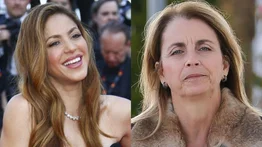 Shakira y la madre de Piqué: la artista colombiana lanzó un dardo contra su exsuegra