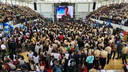 Expoferia de Oportunidades de Estudio se extiende hasta el 22 de junio: se hará un despliegue por los municipios