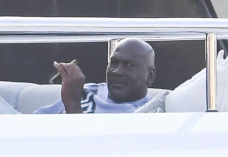 Michael Jordan: las vacaciones de lujo de la leyenda NBA junto a su familia