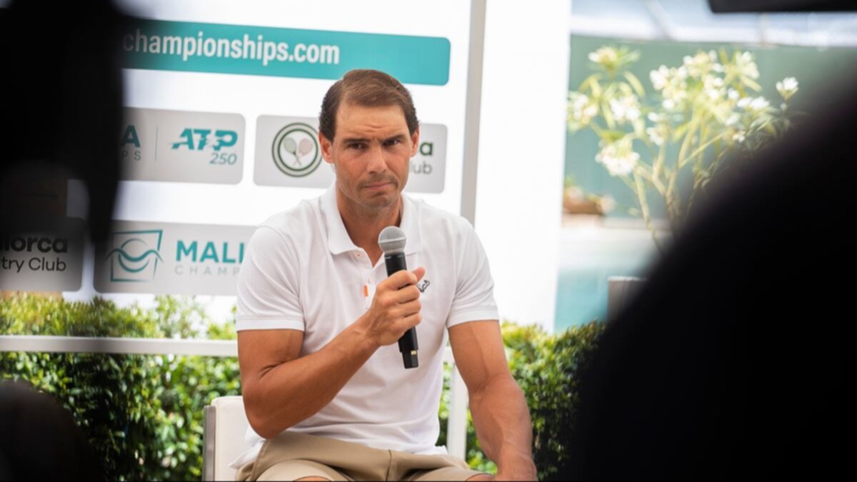 En imágenes: así es la lujosa mansión de Rafael Nadal en República Dominicana