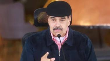 Maduro  sobre el conflicto entre Israel e Irán: El pueblo humanista de Venezuela dice no a la guerra, esta locura hay que pararla